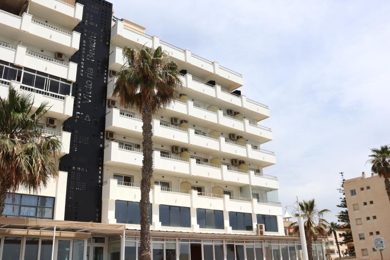 Fay Victoria Beach Rincón de la Victoria Εξωτερικό φωτογραφία